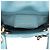 Dior Bleu Micro Cuir d'Agneau Cannage Lady Dior Turquoise - vue 5