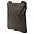 Fendi Brown Zucca Spalmati Borsa a tracolla Marrone - vista 2
