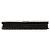 Clutch in vinile nero Chanel Parigi Mosca Moujik con catena - vista 3