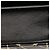 Clutch in vinile nero Chanel Parigi Mosca Moujik con catena - vista 8