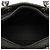 Dior Nero Grande Borsa in Denim Cannage Lady Dior - vista 4