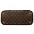 Louis Vuitton Flandrin Monogramma Marrone - vista 3