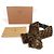 Sciarpa Tippet Monogramma Fiore Louis Vuitton Marrone - vista 14