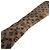 Sciarpa Tippet Monogramma Fiore Louis Vuitton Marrone - vista 6