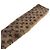 Sciarpa Tippet Monogramma Fiore Louis Vuitton Marrone - vista 7