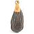 Borsa a Spalla Monogram Thames PM M56384 di Louis Vuitton Marrone - vista 4