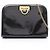 Borsa a mano/spalla Gancini Salvatore Ferragamo Nero