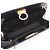 Borsa a mano/spalla Gancini Salvatore Ferragamo Nero - vista 3