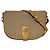 Céline Borsa a spalla in pelle PVC Macadam beige Celine - vista 2