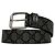 Gürtel aus grauem Gucci-Canvas Braun