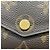 Sarah Braunes Monogramm Bi-Fold Langzeitgeldbörse von Louis Vuitton - Ansicht 8