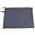 Hermès Borsa HERMES Horse Cheval con pochette Nero Blu - vista 11