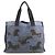 Hermès Borsa HERMES Horse Cheval con pochette Nero Blu - vista 2