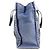 Hermès Borsa HERMES Horse Cheval con pochette Nero Blu - vista 3