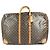 Borsa Louis Vuitton Monogram Sirius 65 Marrone