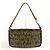 Pochette Accesorios Monogram Graffiti Louis Vuitton Castaño Caqui
