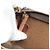 Pochette Accesorios Monogram Graffiti Louis Vuitton Castaño Caqui - vista 14