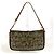 Pochette Accesorios Monogram Graffiti Louis Vuitton Castaño Caqui - vista 2