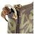 Pochette Accesorios Monogram Graffiti Louis Vuitton Castaño Caqui - vista 9