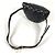 Marsupio / borsa a spalla in pelle matelassé Chanel Nero - vista 4