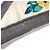 Silk In Hermès Hermes Jungle Love Triangle Géant Shawl Brown Multiple colors - view 16