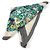 Silk In Hermès Hermes Jungle Love Triangle Géant Shawl Brown Multiple colors - view 4