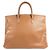 Hermès Birkin 40 Tote Tasche Braun - Ansicht 2