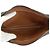 Borsa Clutch Louis Vuitton Monogram Marly Dragonne PM Marrone - vista 7