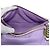 Borsa a spalla Vara Viva Bow Viola di Salvatore Ferragamo Porpora - vista 5