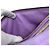 Borsa a spalla Vara Viva Bow Viola di Salvatore Ferragamo Porpora - vista 6