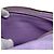 Borsa a spalla Vara Viva Bow Viola di Salvatore Ferragamo Porpora - vista 7