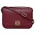 Borsa a Spalla Goya Small di Loewe Rosso - vista 2
