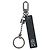 Portachiavi Portefeuille Tab Louis Vuitton Nero - vista 3
