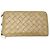Cartera larga beige Intrecciato Bottega Veneta - vista 8