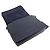 Borsa a spalla in pelle blu navy Louis Vuitton - vista 6