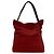 Loewe Flamenco Knot Tote Bag Rot