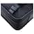 Saffiano Borsa a Spalla in Nylon e Pelle Nera Prada Nero - vista 11