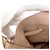 Borsa a spalla Miu Miu rosa e argento - vista 11