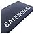 Pochette in pelle blu navy Balenciaga - vista 8