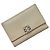 Billetera tri-fold beige Loewe - vista 2