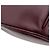 Borsa a Spalla in Pelle Bordeaux Cartier Bordò - vista 10