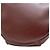 Borsa a Spalla in Pelle Bordeaux Cartier Bordò - vista 11
