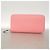 Hermès Azap Lang Wallet in Rose Confetti Pink - Ansicht 10