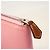 Hermès Azap Lang Wallet in Rose Confetti Pink - Ansicht 5