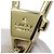 Charm per Borsa Dragonfly di Gucci Multicolore Beige - vista 5