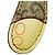 Charm per Borsa Dragonfly di Gucci Multicolore Beige - vista 7