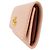 Marmont Estuche de Llaves de Cuero Rosa Gucci - vista 4