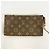 Borsa Tote Bucket GM Monogram Louis Vuitton Marrone - vista 11