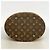 Borsa Tote Bucket GM Monogram Louis Vuitton Marrone - vista 3