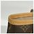 Borsa Tote Bucket GM Monogram Louis Vuitton Marrone - vista 7